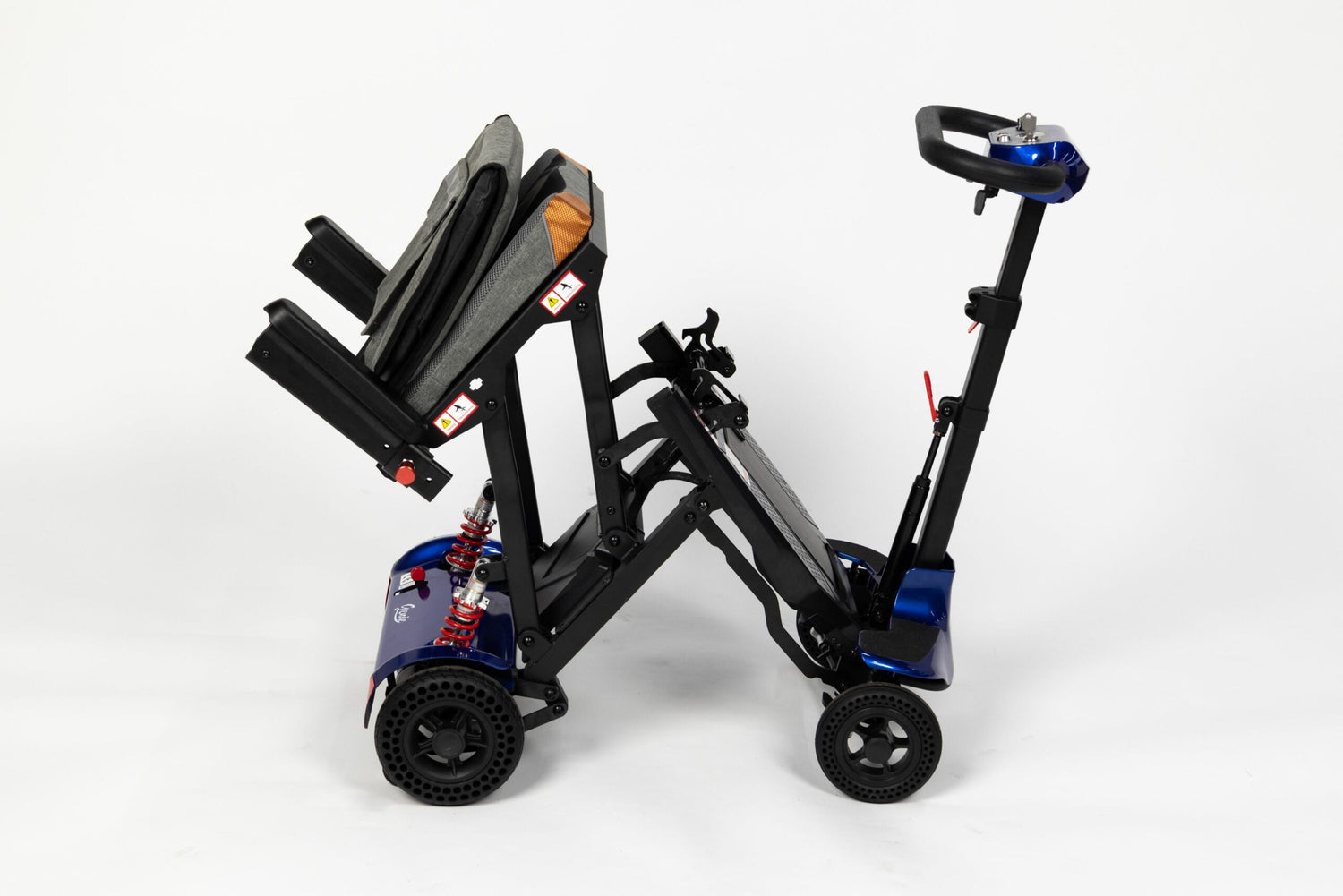 Monarch Genie Lightweight Folding Mobility Scooter - Only 16.85kg! Reconditioned with 12 Month Warranty
