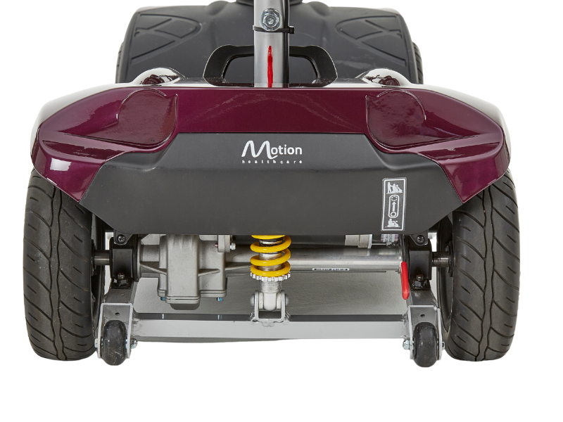 Motion Healthcare Airium Mobility Scooter