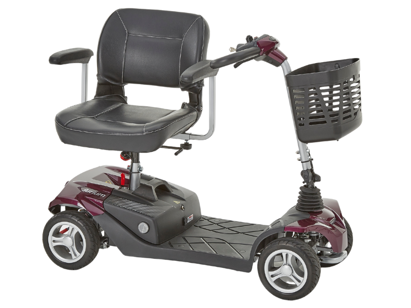 Motion Healthcare Airium Mobility Scooter