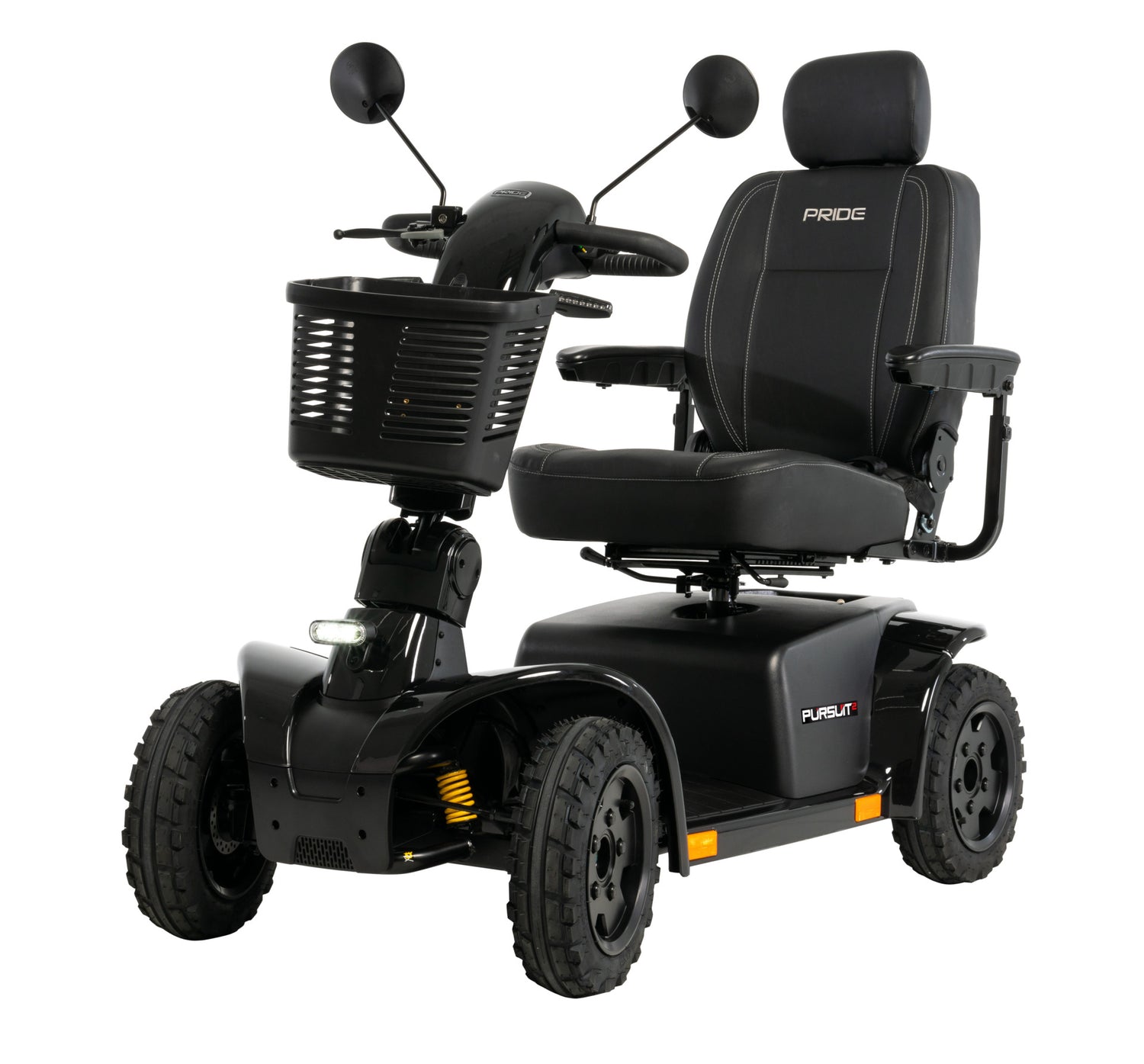 Pride Pursuit 2.0 Mobility Scooter