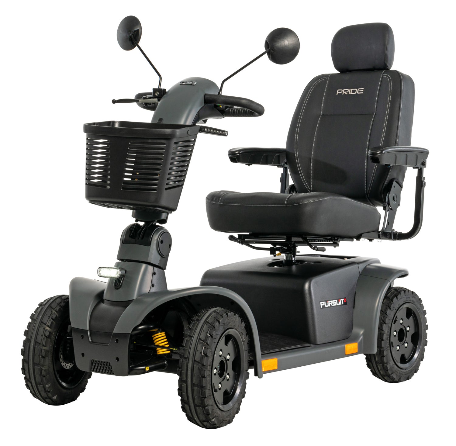 Pride Pursuit 2.0 Mobility Scooter