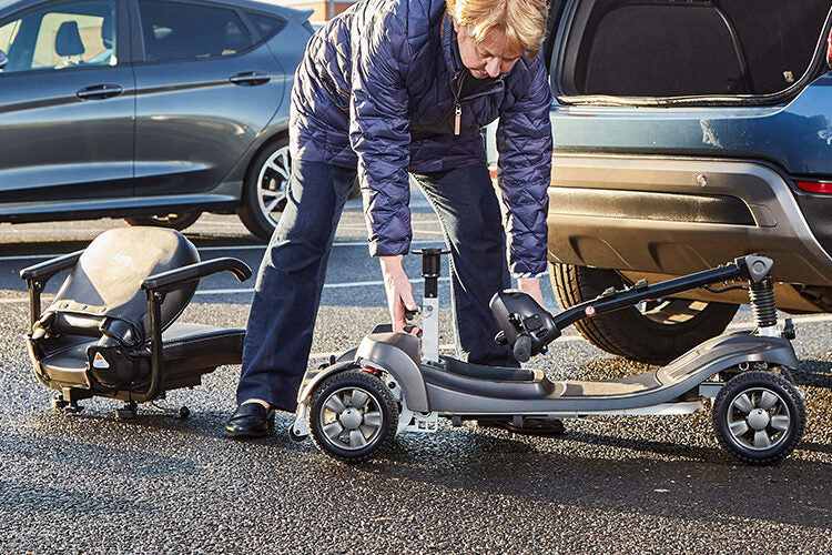 Alumina Pro Mobility Scooter