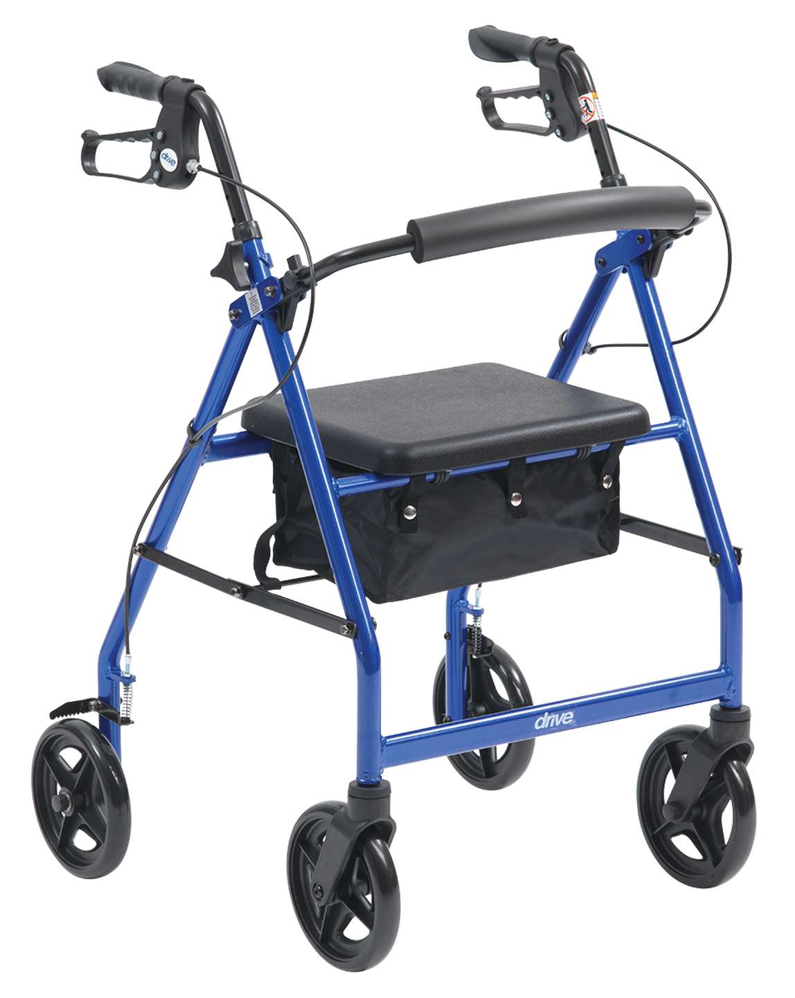 Drive Aluminium Lightweight Rollator - Outdoor