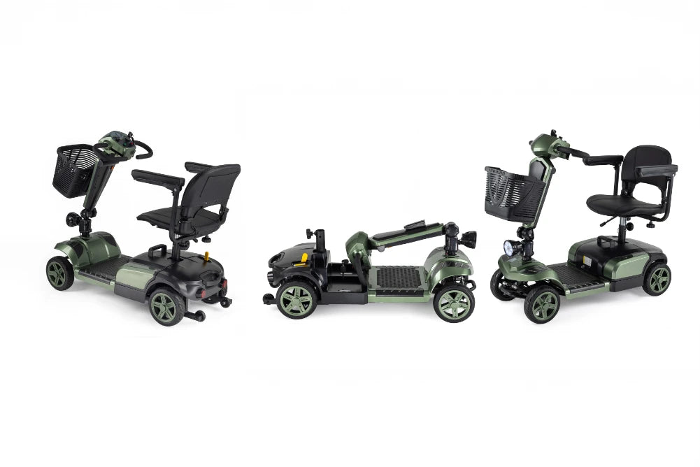 Motion Healthcare Racer Mobility Scooter