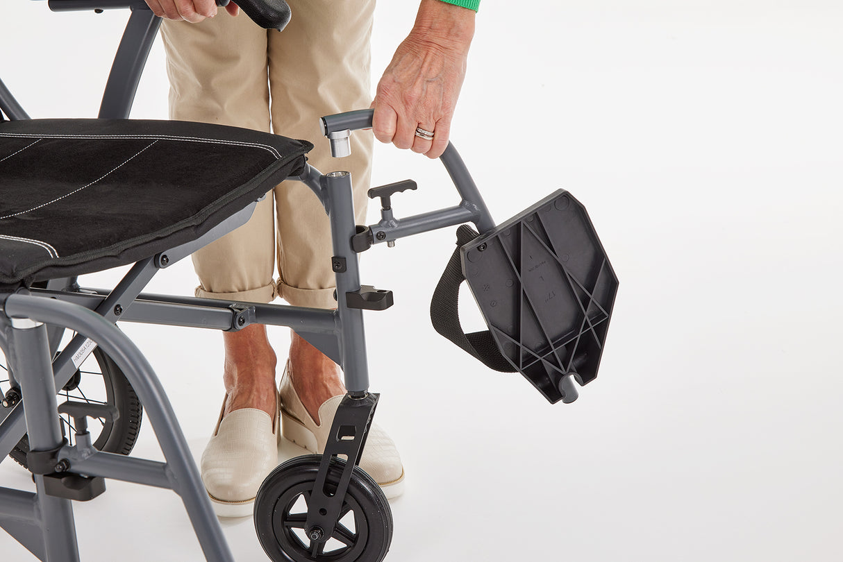Motion Healthcare Magnelite Transit Wheelchair