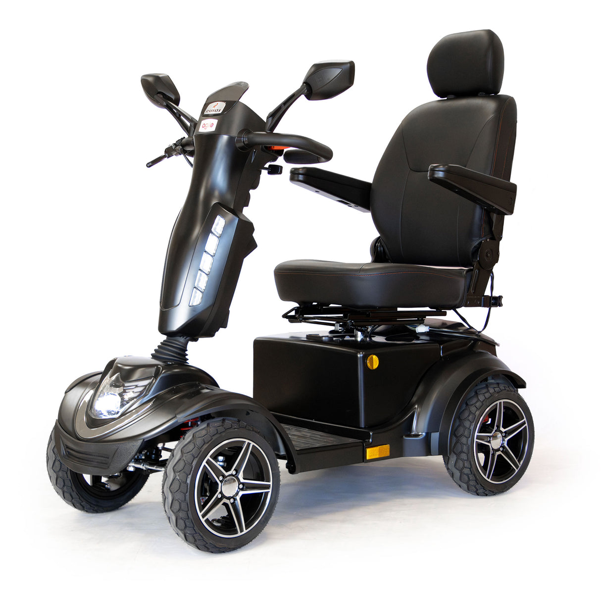 Roma Medical R4SE Luxury Road 8mph Mobility Scooter