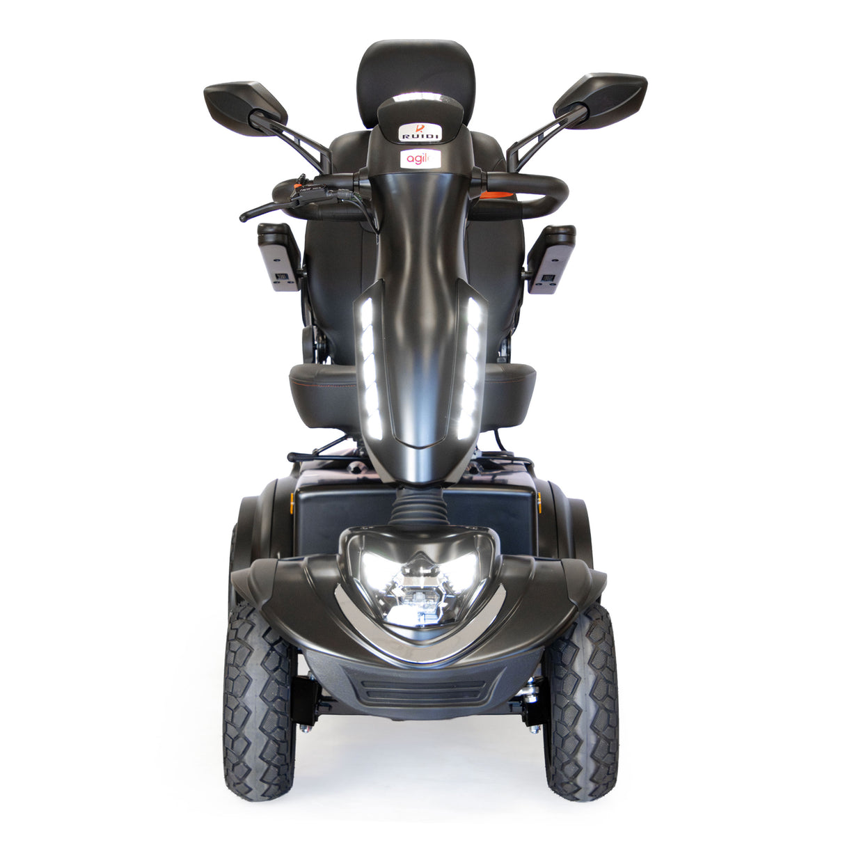 Roma Medical R4SE Luxury Road 8mph Mobility Scooter