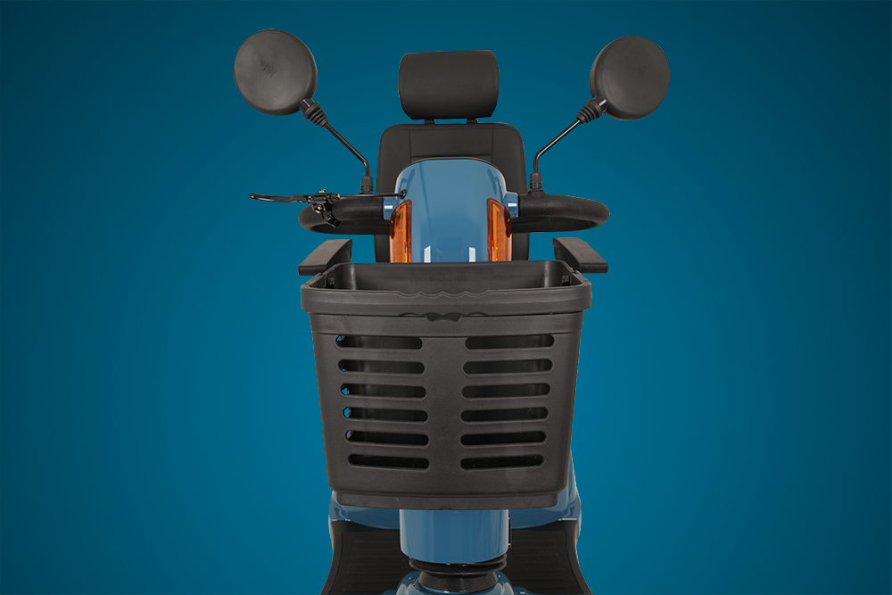 Scooterpac Savvy 4 4mph Mobility Scooter