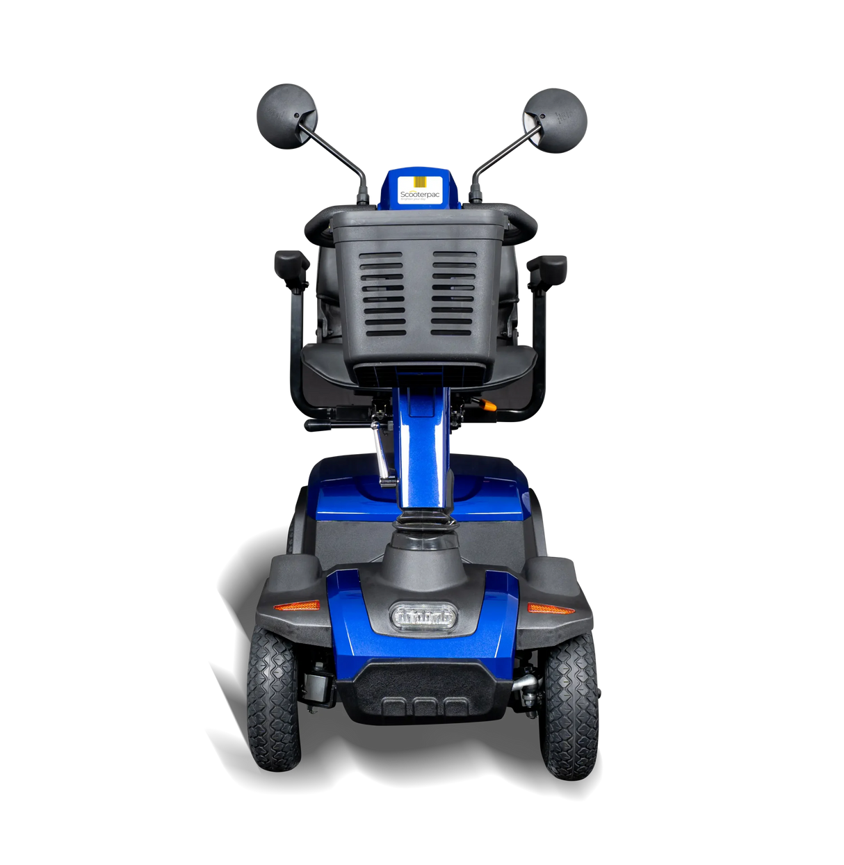 Scooterpac Savvy Spright Compact Pavement Mobility Scooter. Outstanding Maneuverability!