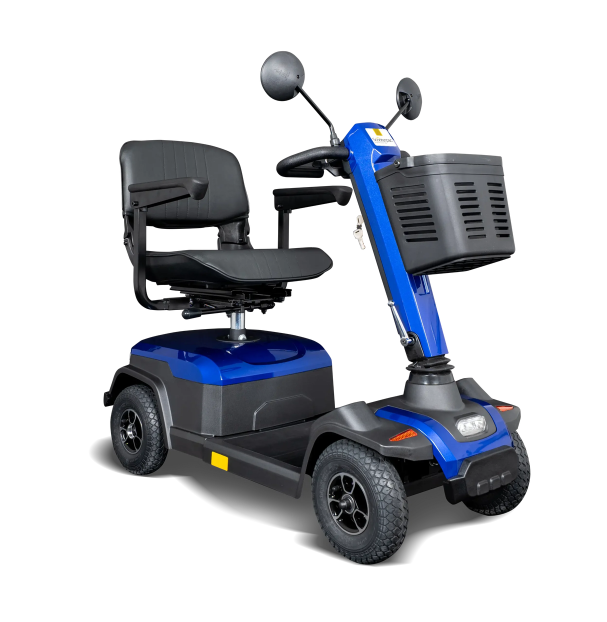 Scooterpac Savvy Spright Compact Pavement Mobility Scooter. Outstanding Maneuverability!