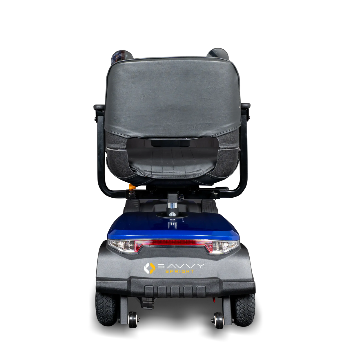 Scooterpac Savvy Spright Compact Pavement Mobility Scooter. Outstanding Maneuverability!