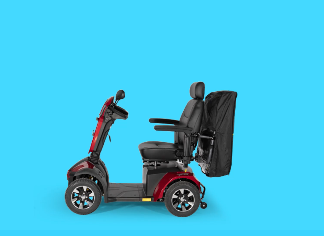Scooterpac Canopy for Mobility Scooters