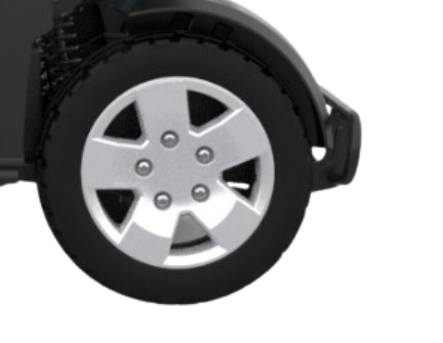 Pride Atmos 8mph Mobility Scooter. Experience Unparalleled Freedom!