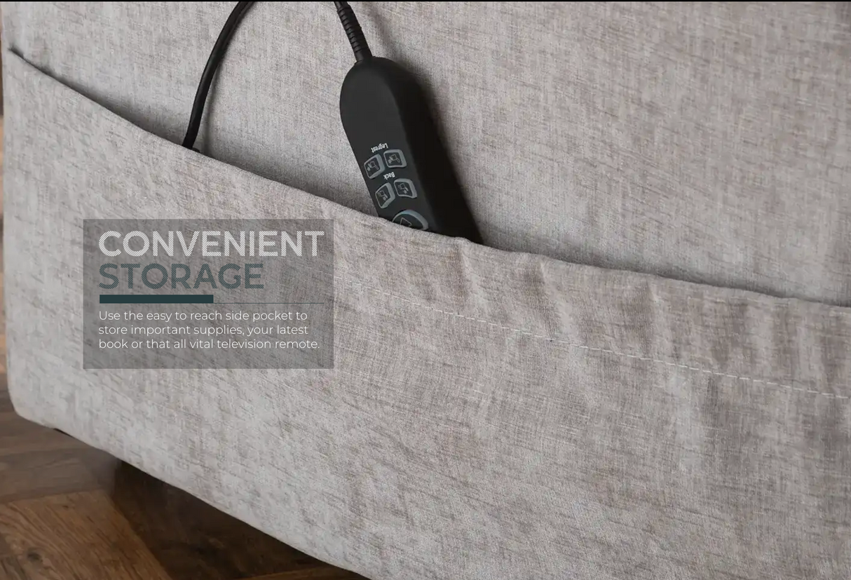 Scooterpac Serenita Rise and Recliner Chair