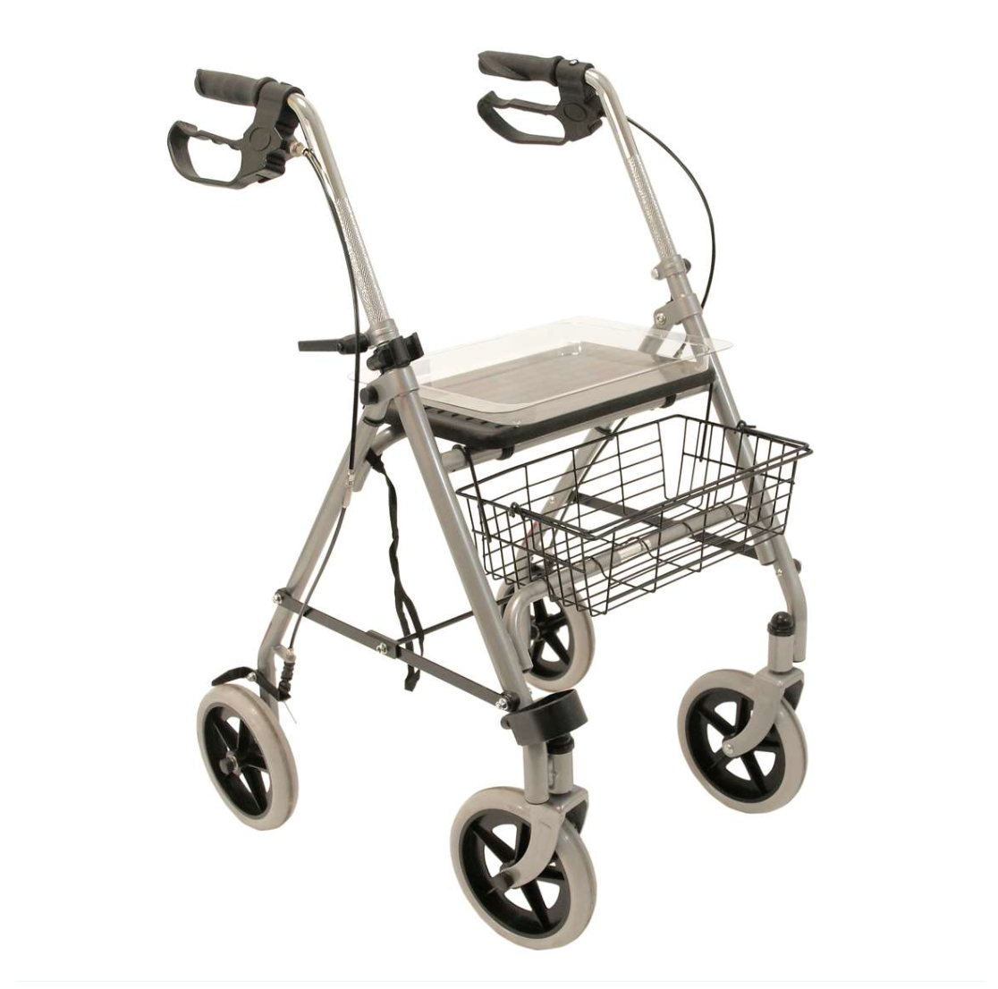 Drive Road Rollator