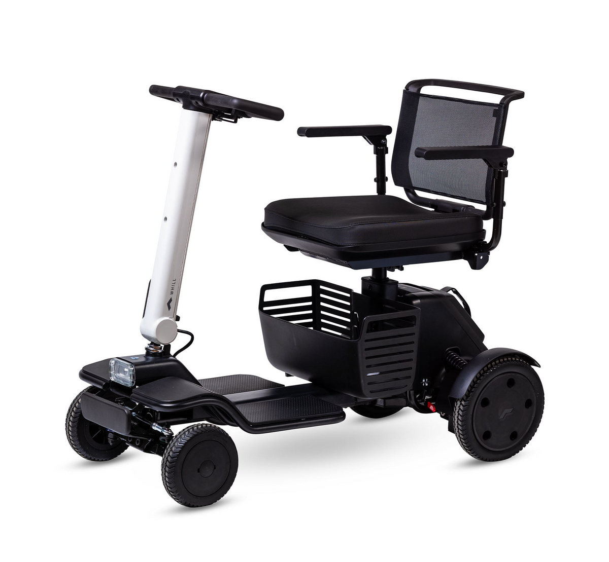 TGA WHILL R – 4 Wheel. Modern, Smart Mobility Scooter. 3 Years Warranty