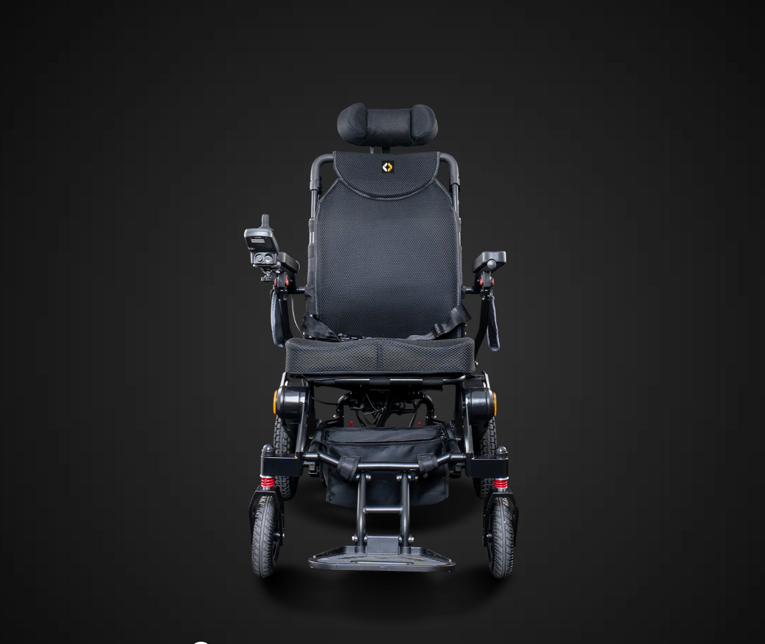 Scooterpac Savvy 4 Heavy Duty Reclining Powerchair