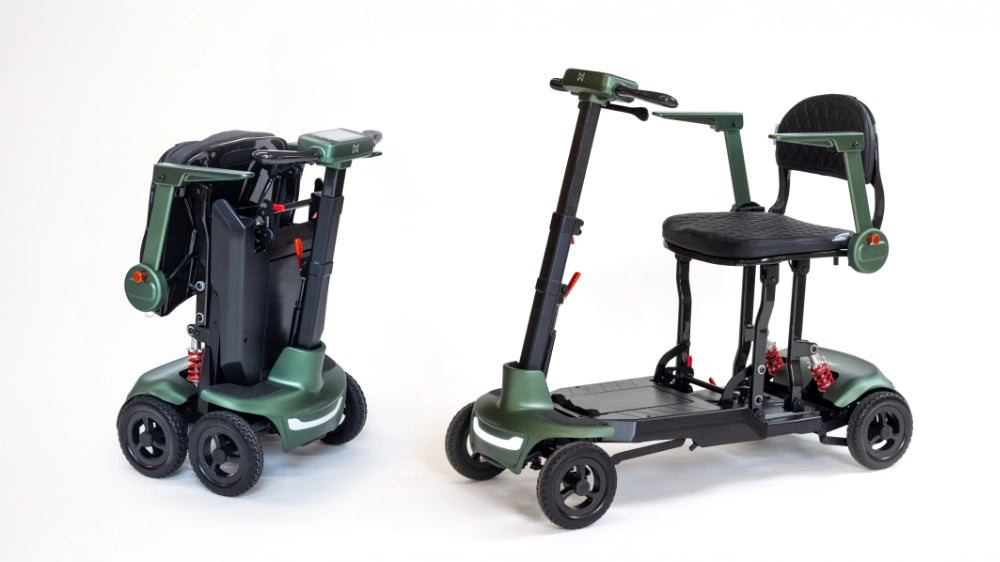 Motion Healthcare Smarti Plus Mobility Scooter