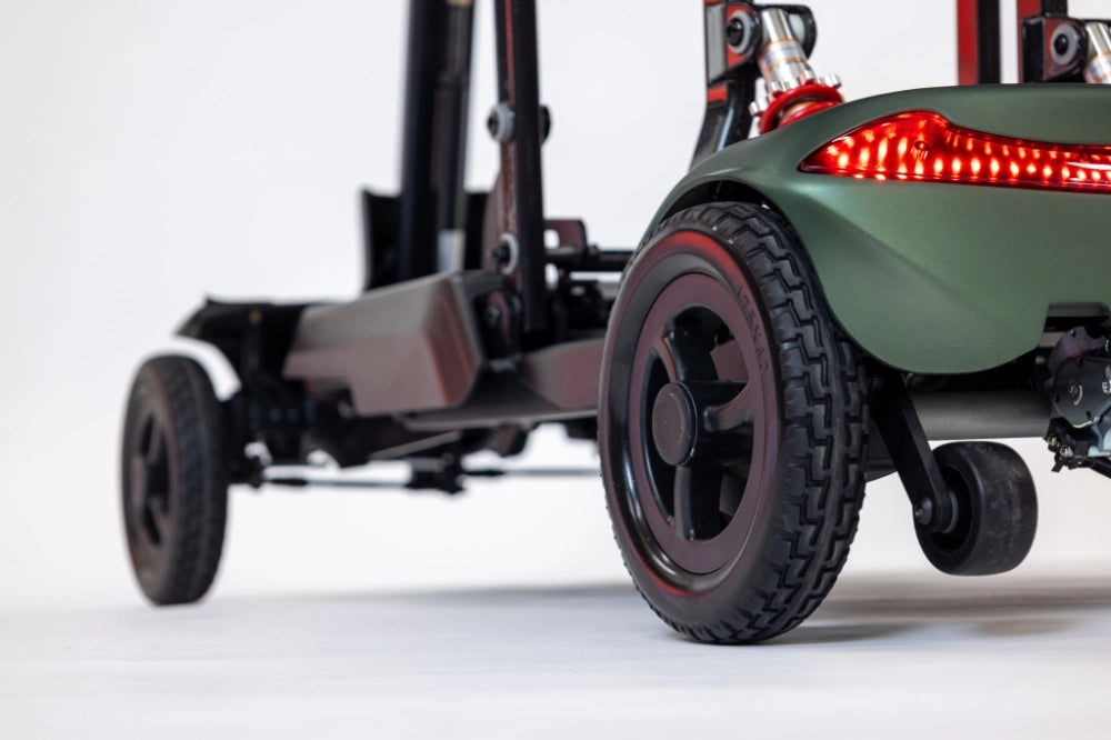 Motion Healthcare Smarti Plus Mobility Scooter