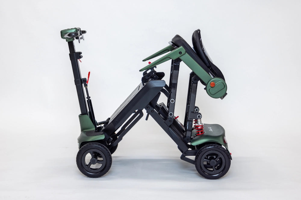 Motion Healthcare Smarti Plus Mobility Scooter