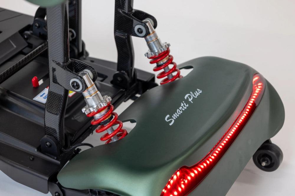 Motion Healthcare Smarti Plus Mobility Scooter