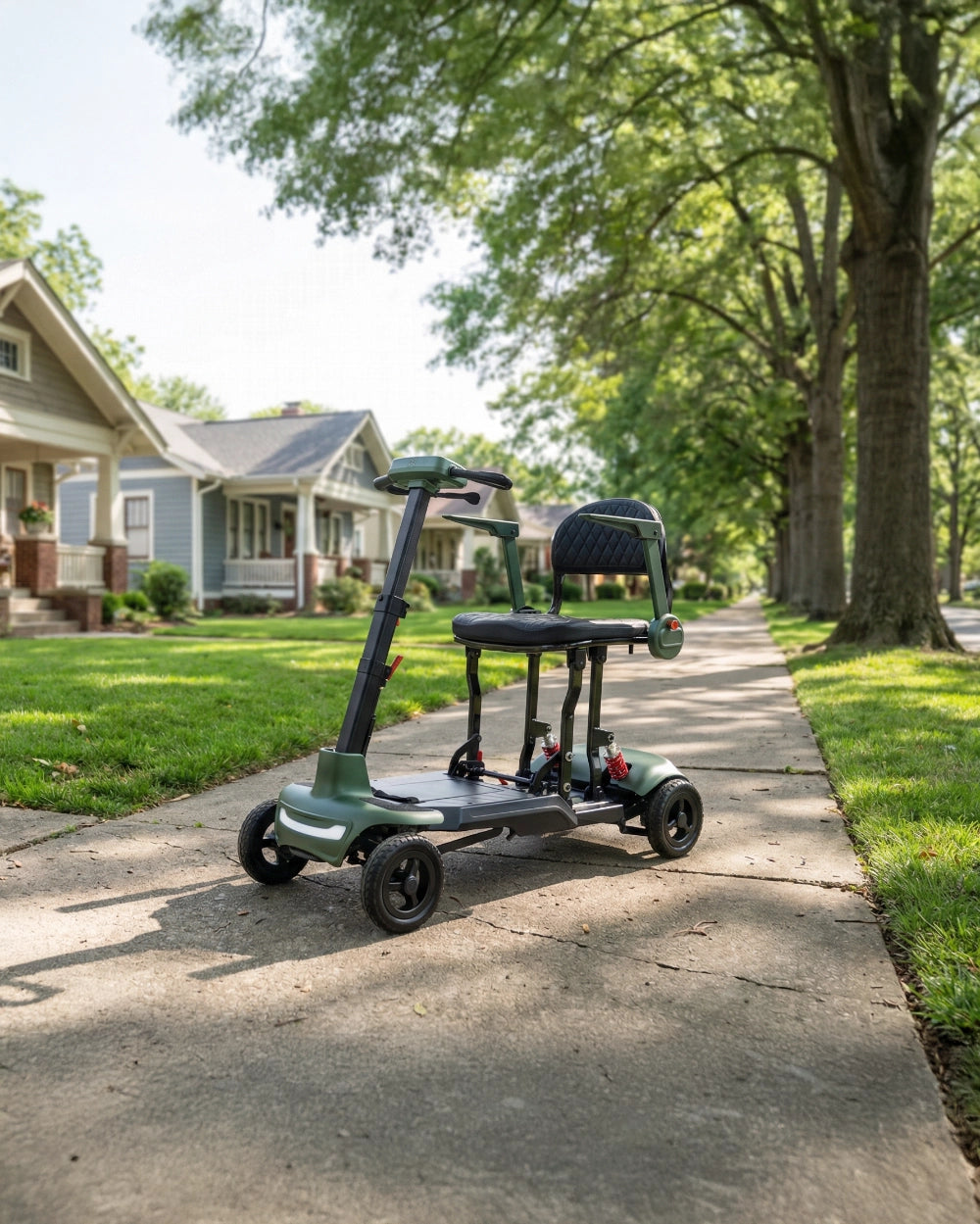 Motion Healthcare Smarti Plus Mobility Scooter