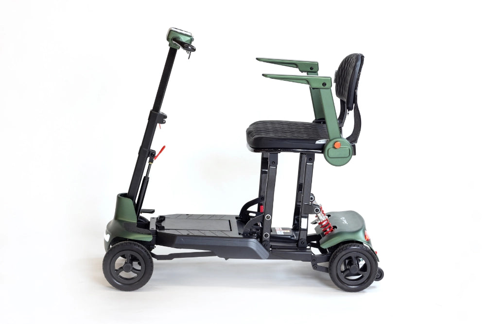 Motion Healthcare Smarti Plus Mobility Scooter