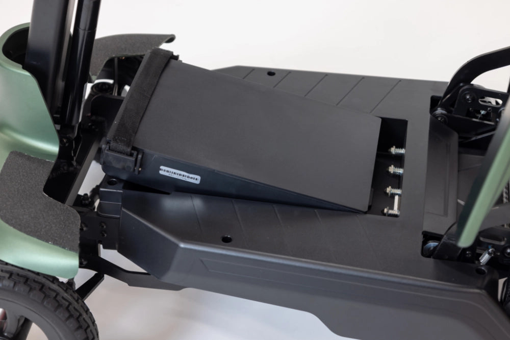Motion Healthcare Smarti Plus Mobility Scooter