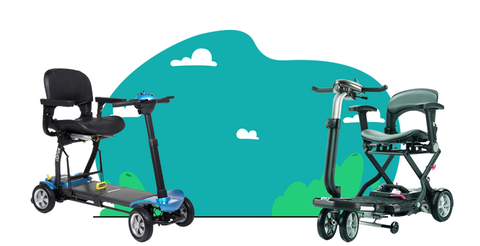 Other Types of Mobility Scooter