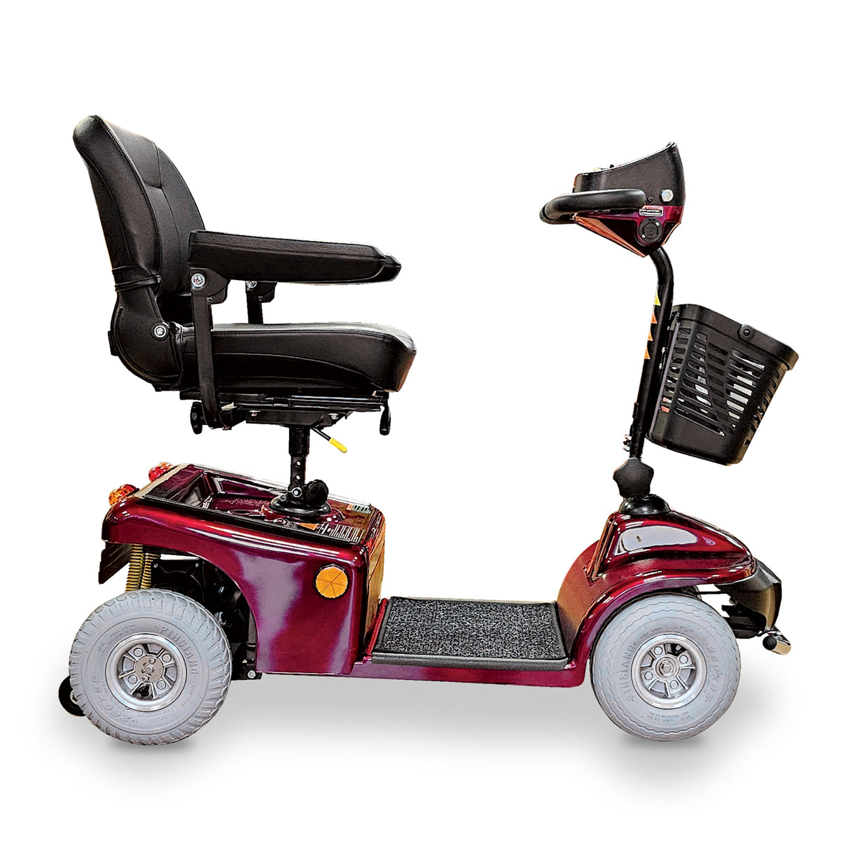 Roma Shoprider Sovereign Plus Mid-Sized Mobility Scooter