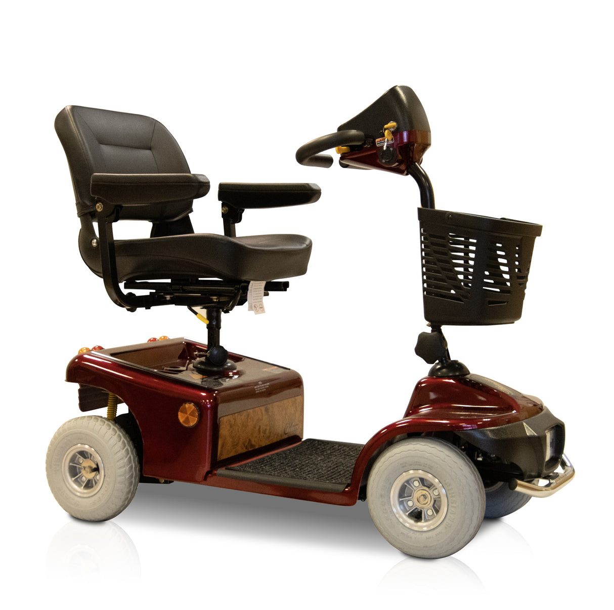 Roma Shoprider Sovereign Plus Mid-Sized Mobility Scooter