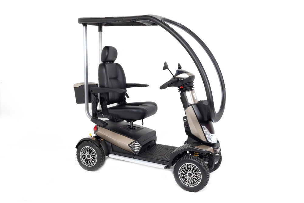 Monarch Storm+ Road Legal 8mph Mobility Scooter