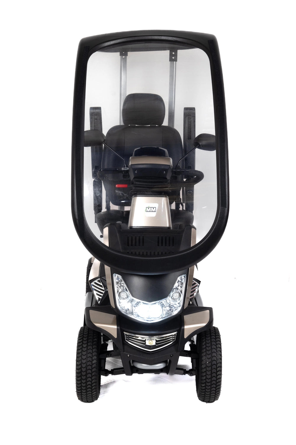 Monarch Storm 8mph Road Legal Mobility Scooter