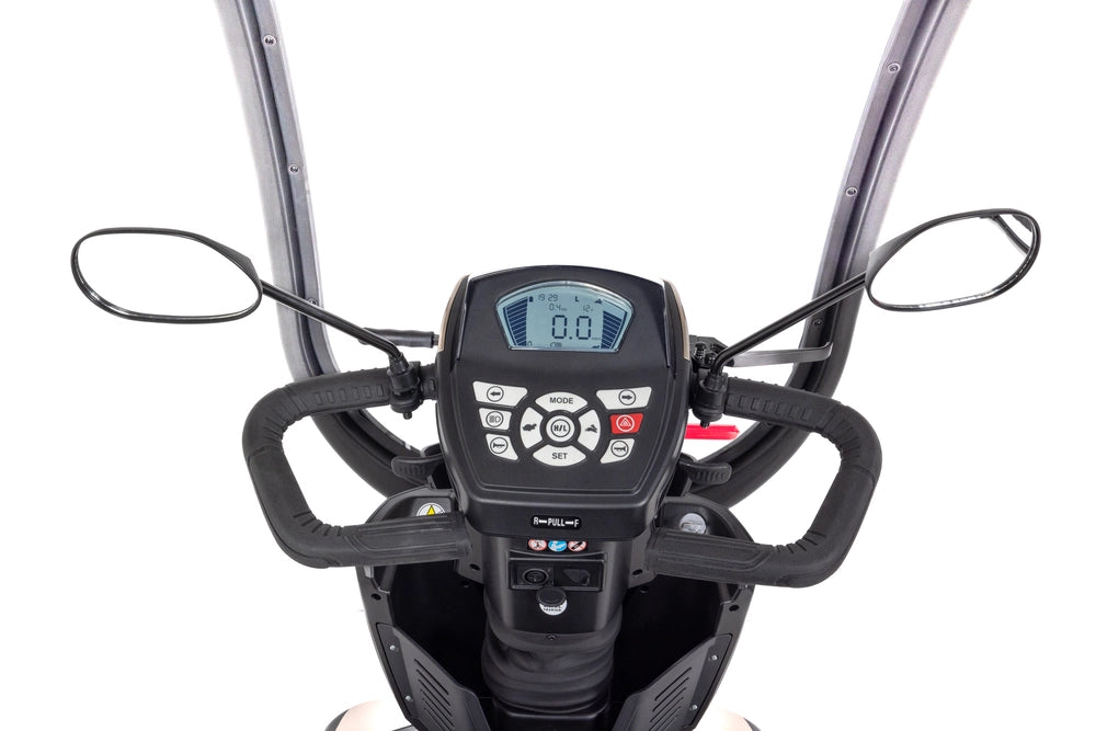 Monarch Storm 8mph Road Legal Mobility Scooter