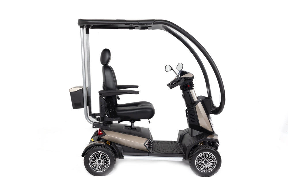Monarch Storm+ Road Legal 8mph Mobility Scooter