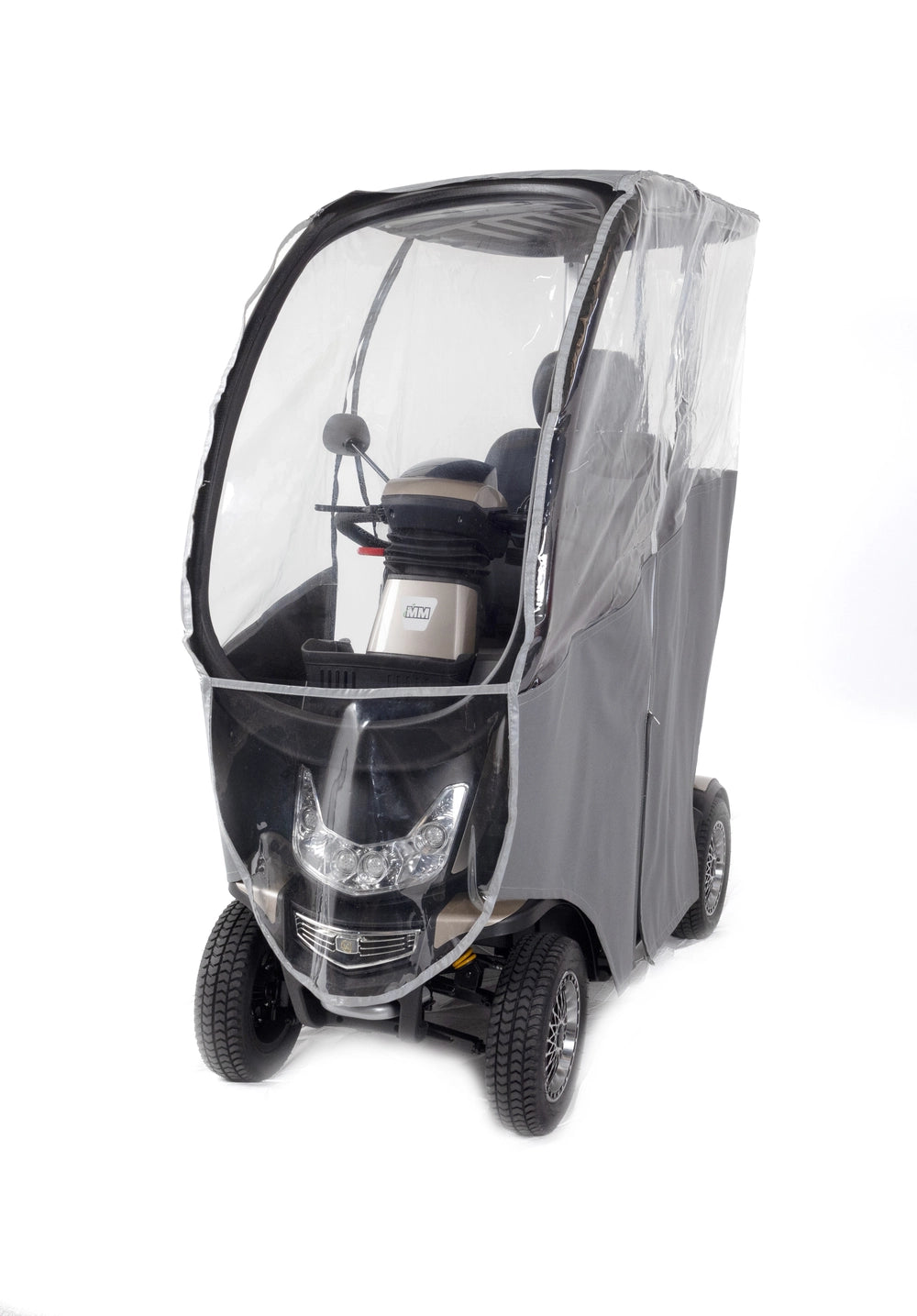 Monarch Storm+ Road Legal 8mph Mobility Scooter