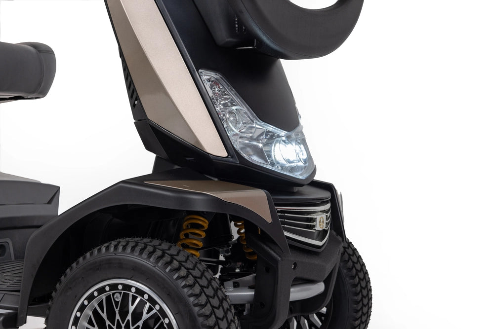 Monarch Storm 8mph Road Legal Mobility Scooter