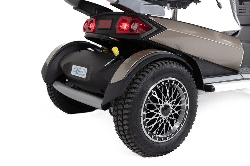 Monarch Storm 8mph Road Legal Mobility Scooter