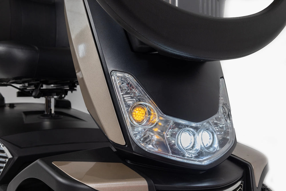 Monarch Storm 8mph Road Legal Mobility Scooter