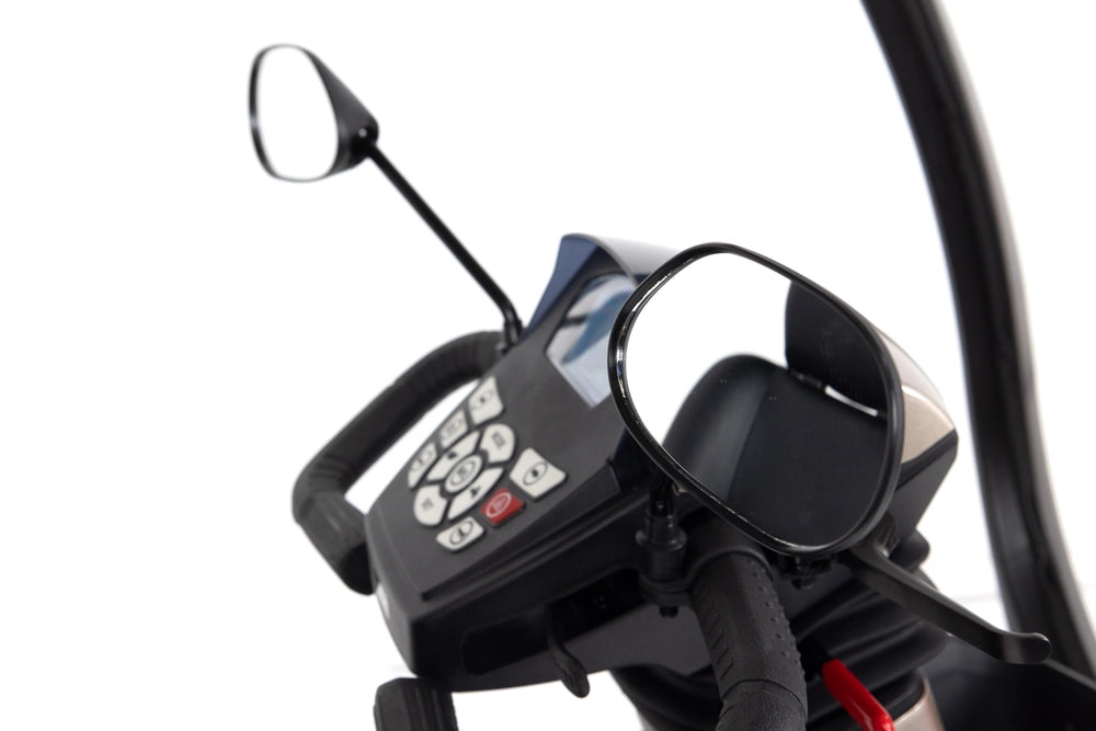 Monarch Storm 8mph Road Legal Mobility Scooter