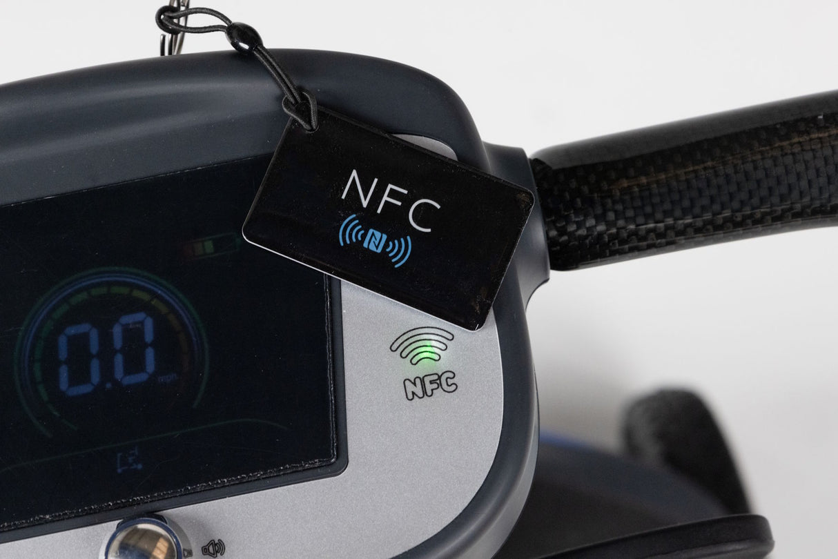 Monarch Supa Carbon Lite Mobility Scooter. Weighs Just 13kg!