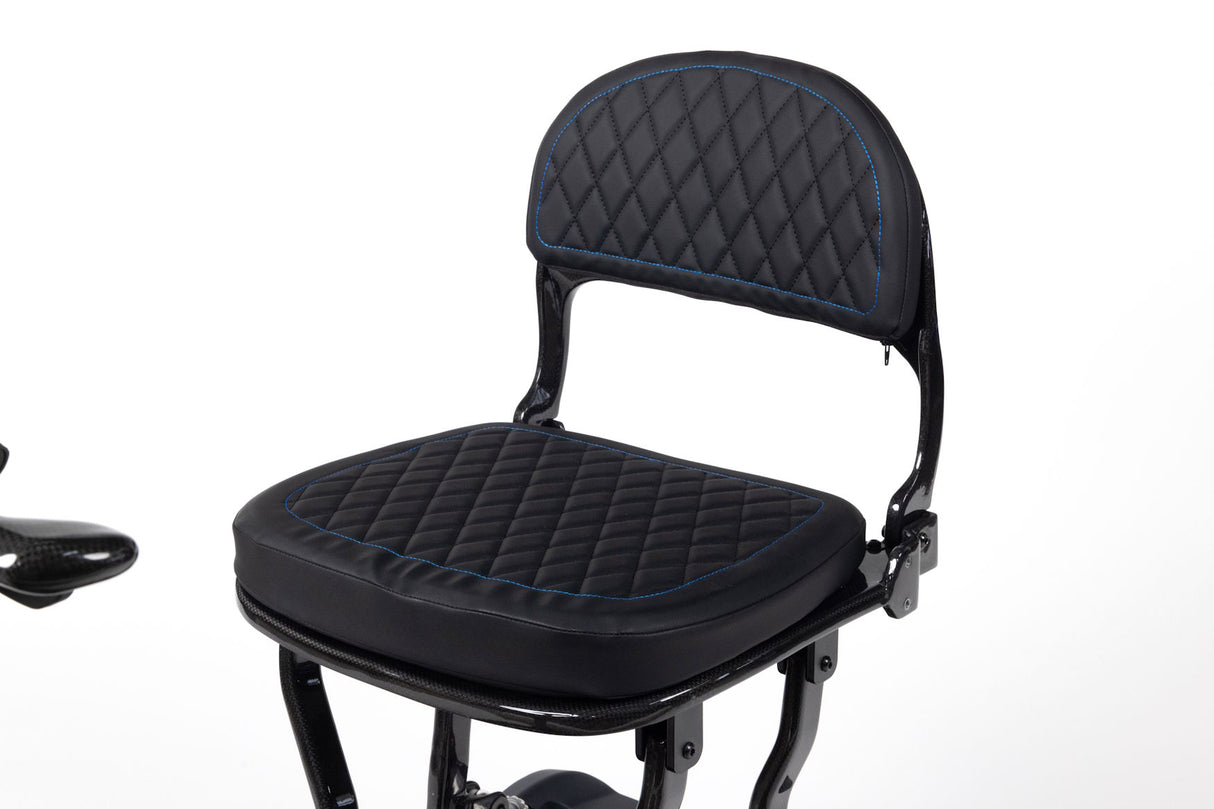 Monarch Supa Carbon Lite Mobility Scooter. Weighs Just 13kg!