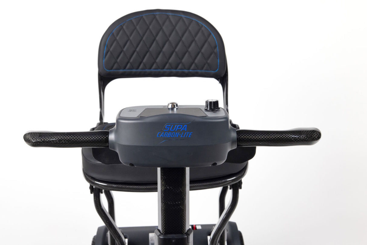 Monarch Supa Carbon Lite Mobility Scooter. Weighs Just 13kg!