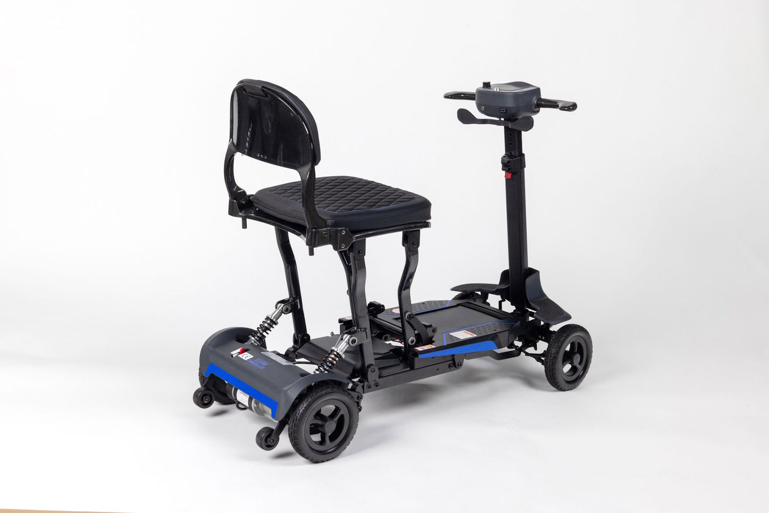 Monarch Supa Carbon Lite Mobility Scooter. Weighs Just 13kg!