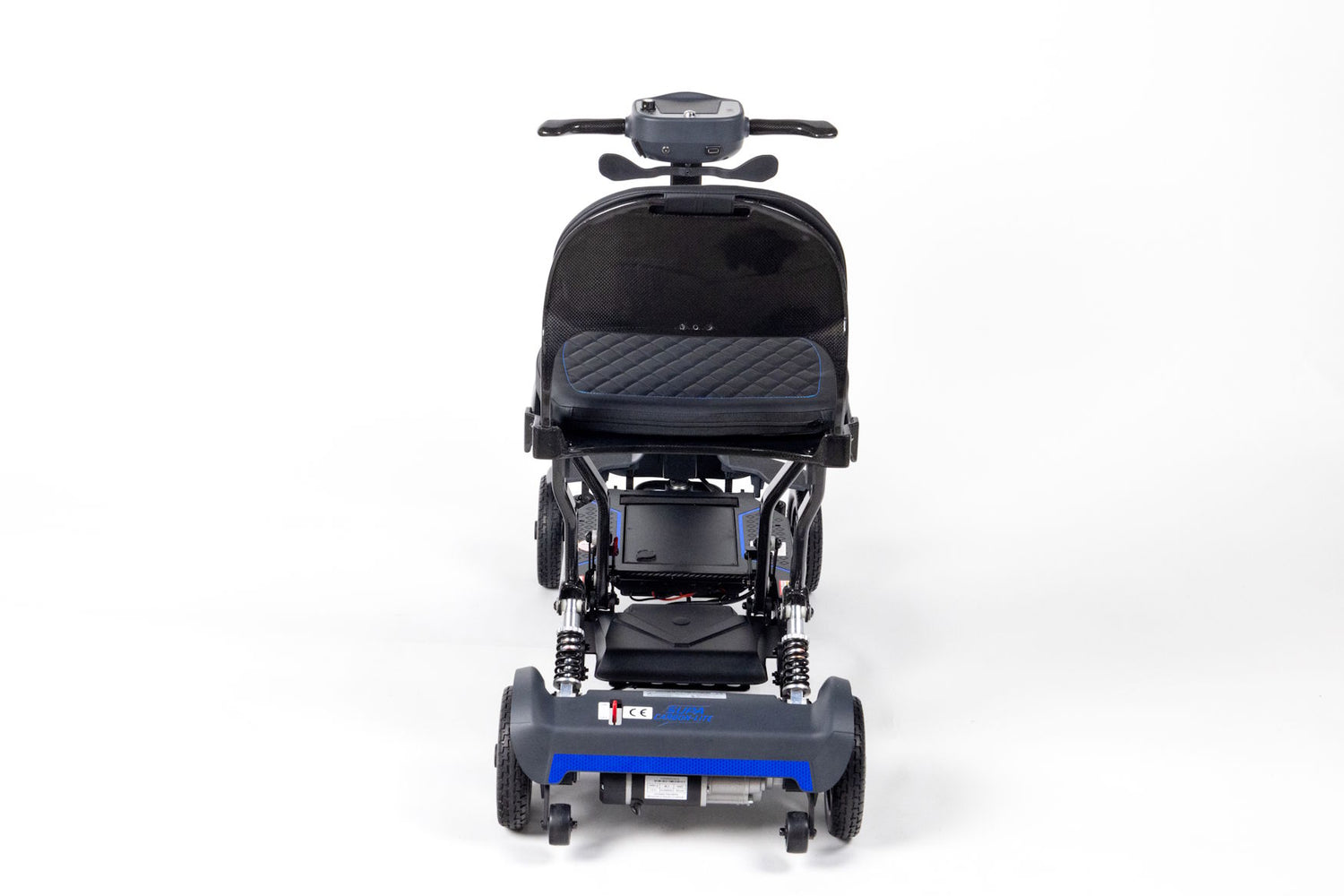 Monarch Supa Carbon Lite Mobility Scooter. Weighs Just 13kg!