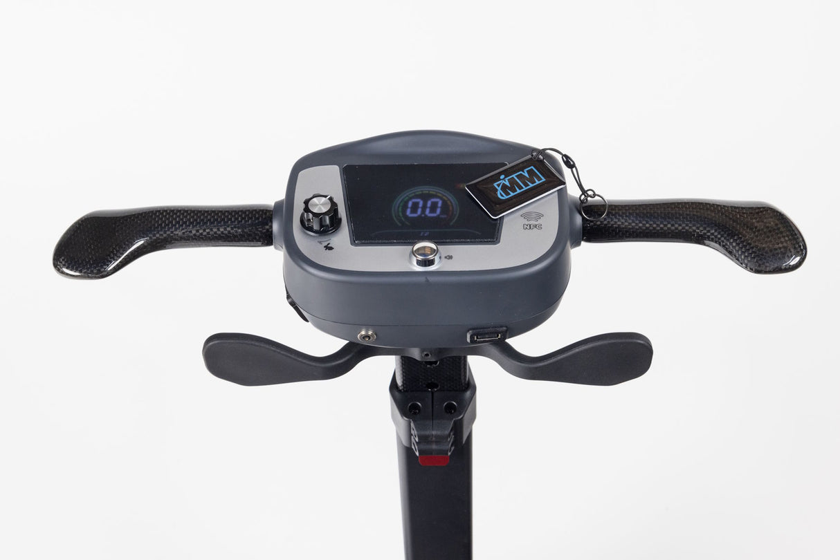 Monarch Supa Carbon Lite Mobility Scooter. Weighs Just 13kg!