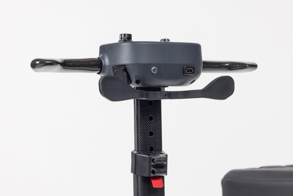 Monarch Supa Carbon Lite Mobility Scooter. Weighs Just 13kg!