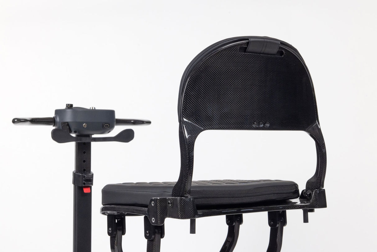 Monarch Supa Carbon Lite Mobility Scooter. Weighs Just 13kg!