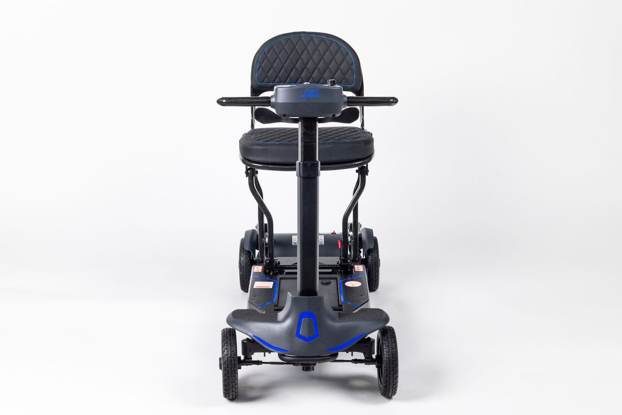 Monarch Supa Carbon Lite Mobility Scooter. Weighs Just 13kg!