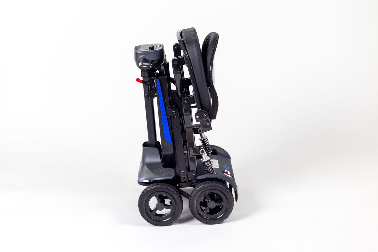 Monarch Supa Carbon Lite Mobility Scooter. Weighs Just 13kg!